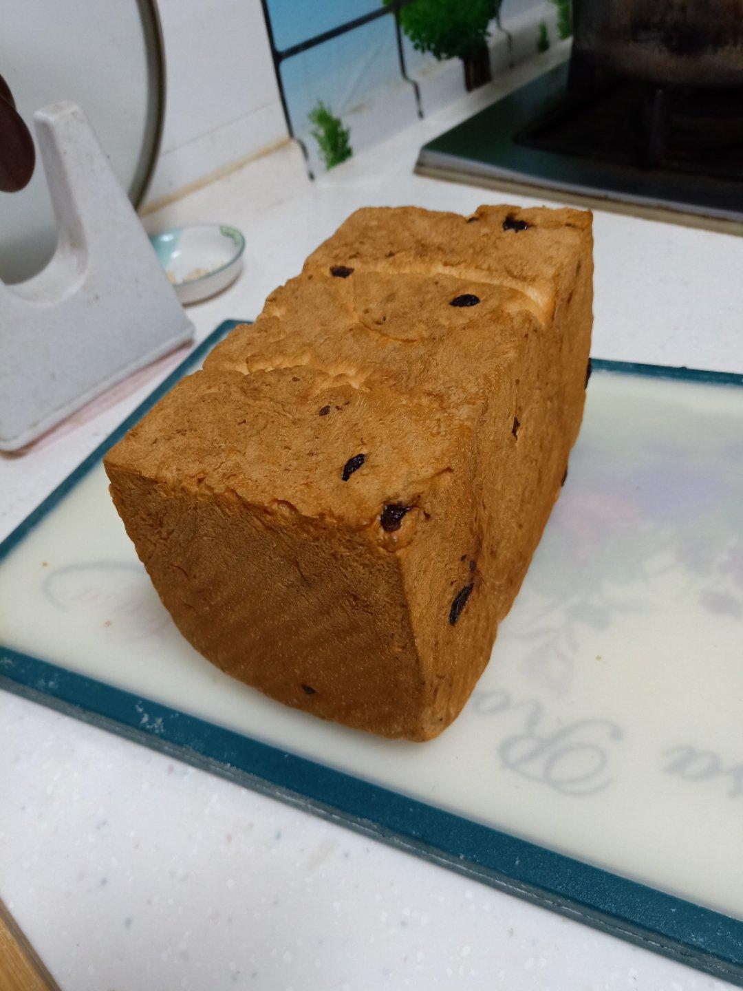 北海道吐司（直接法）~