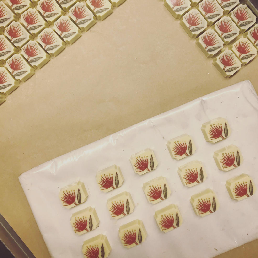 手工巧克力日常