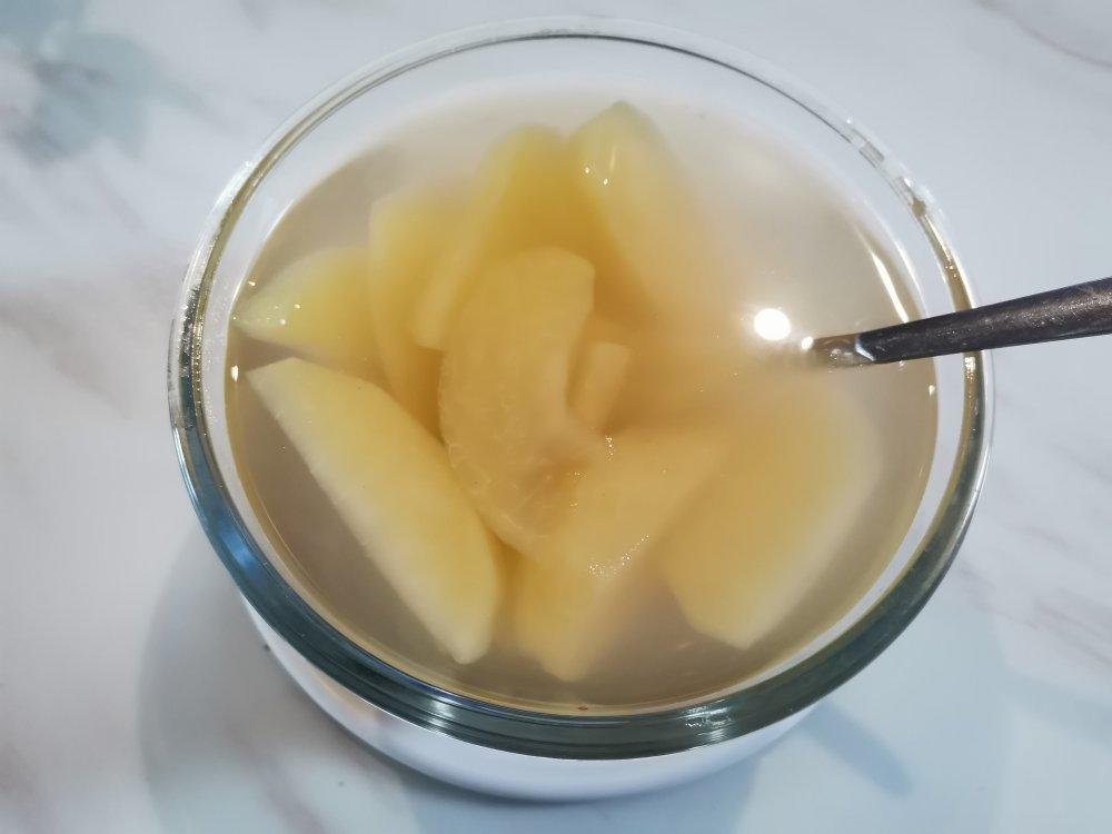 煮苹果