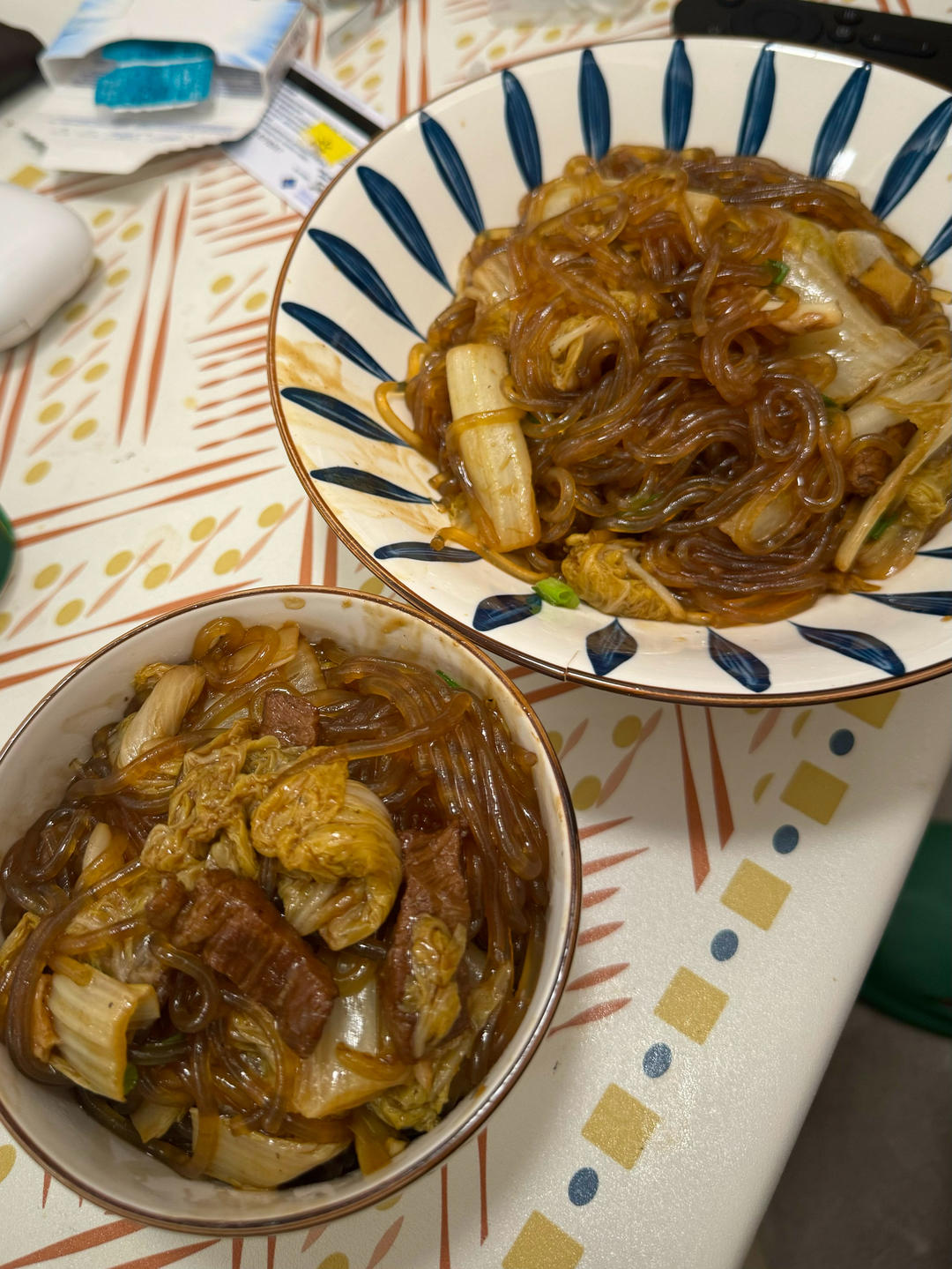 猪肉炖粉条