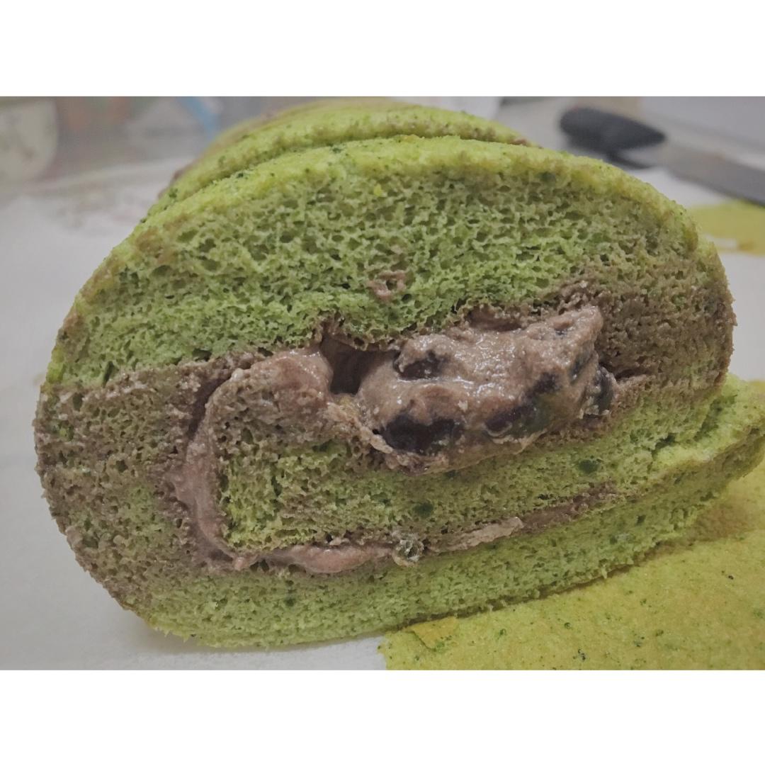 小四卷～风靡美食群的美味蛋糕卷