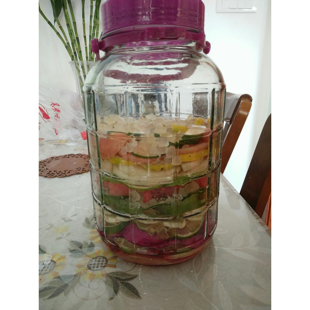 保健水果酵素（1:1）