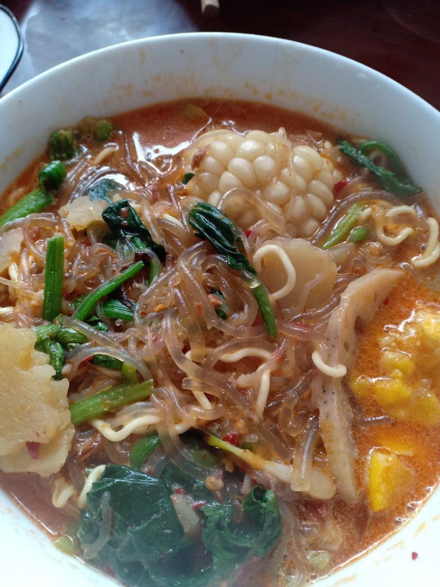 可以喝的健康麻辣烫