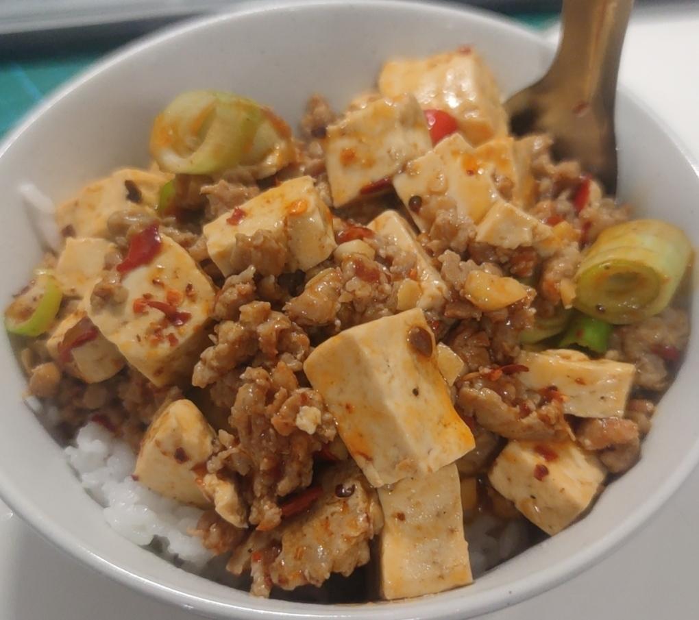 超下饭的麻婆豆腐