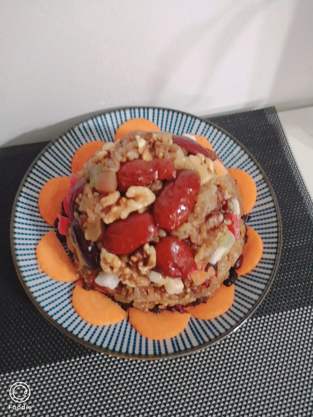 八宝饭