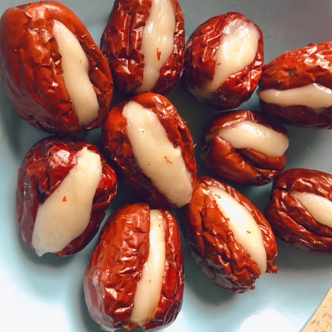 软软糯糯❗️补血益气❗️红枣糯米～心太软