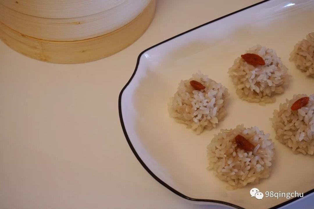 珍珠丸子