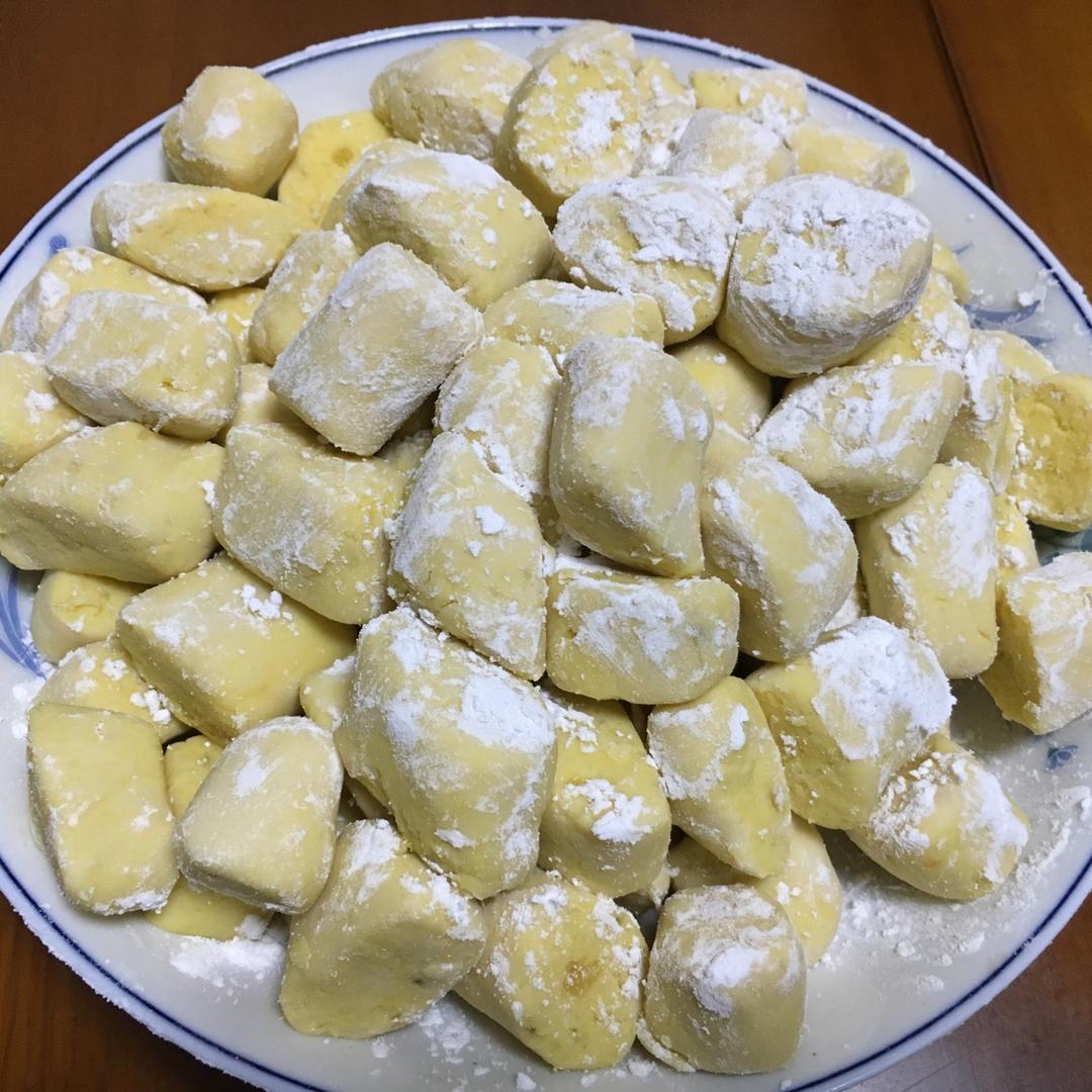超超超详细的芋圆教程