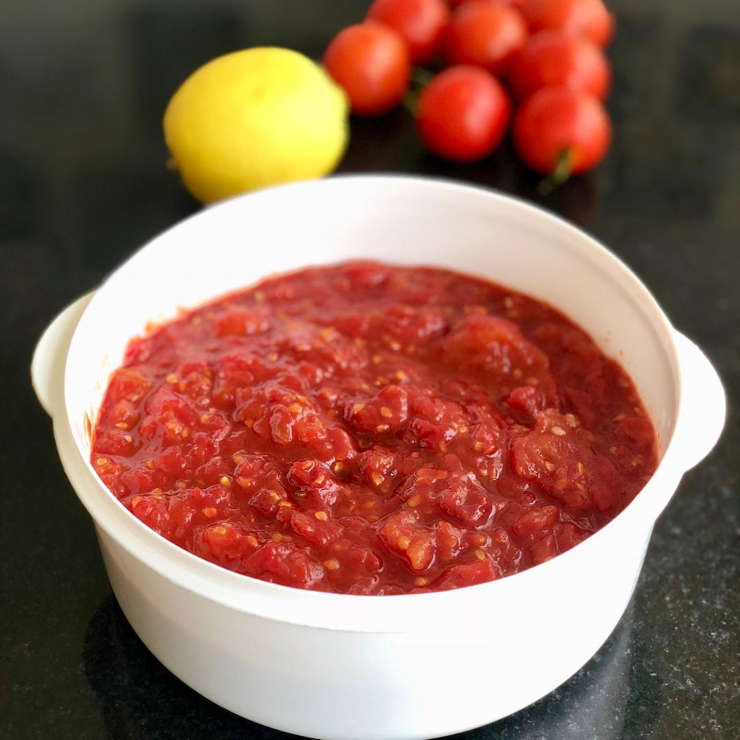 自制番茄酱