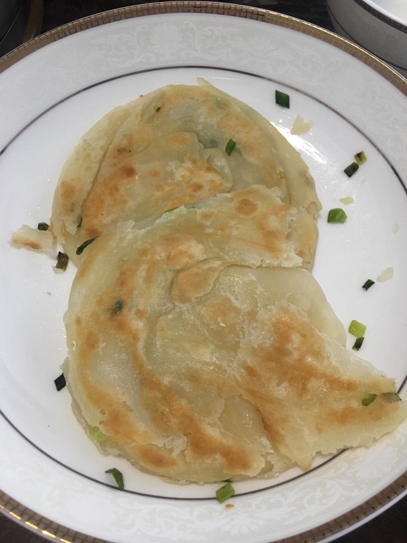 葱油饼（附外酥里嫩的技巧）