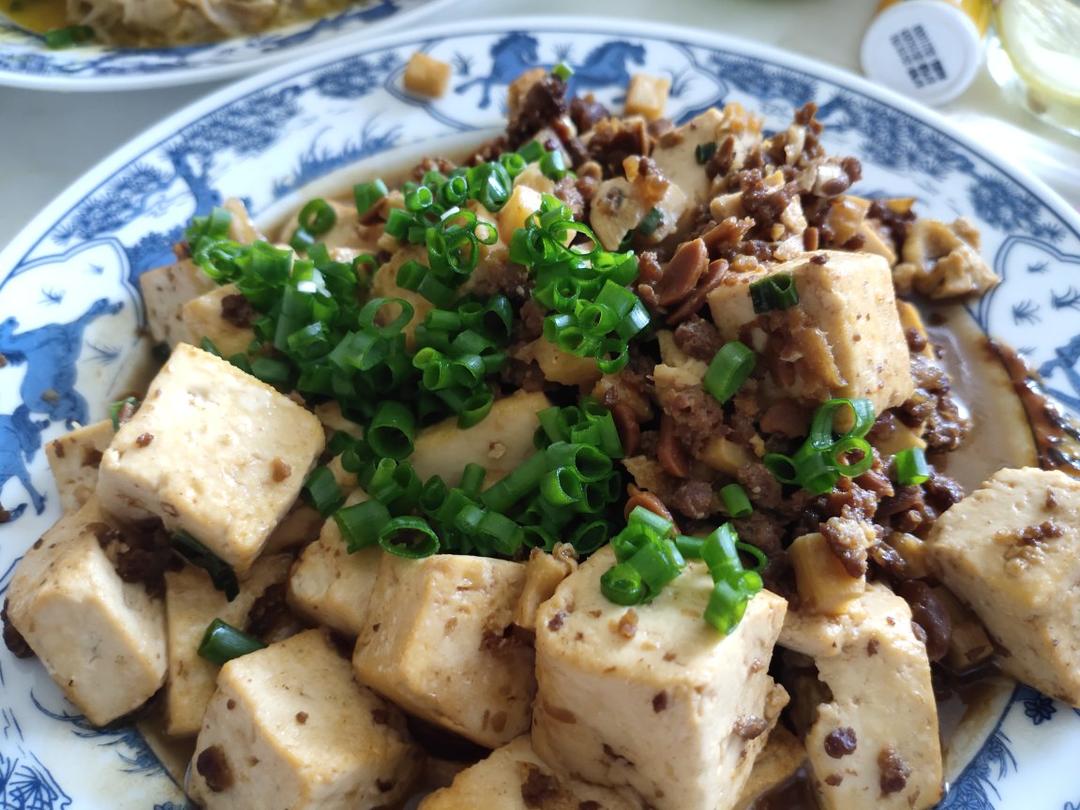 红烧豆腐