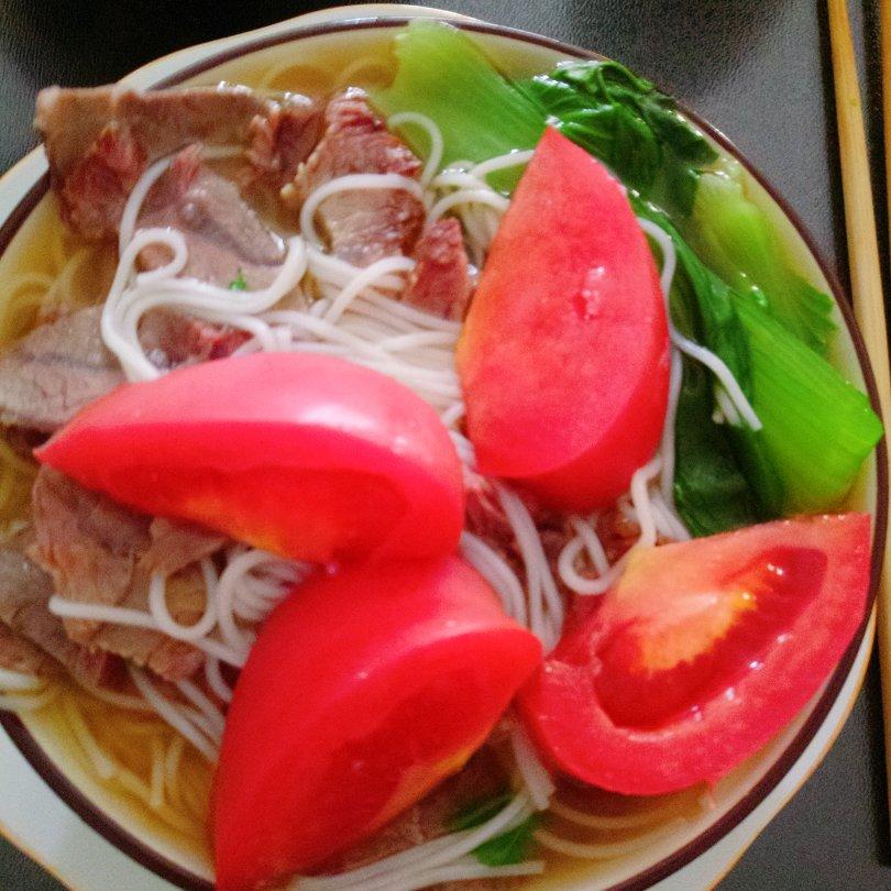 懒人牛肉面（好吃快手）