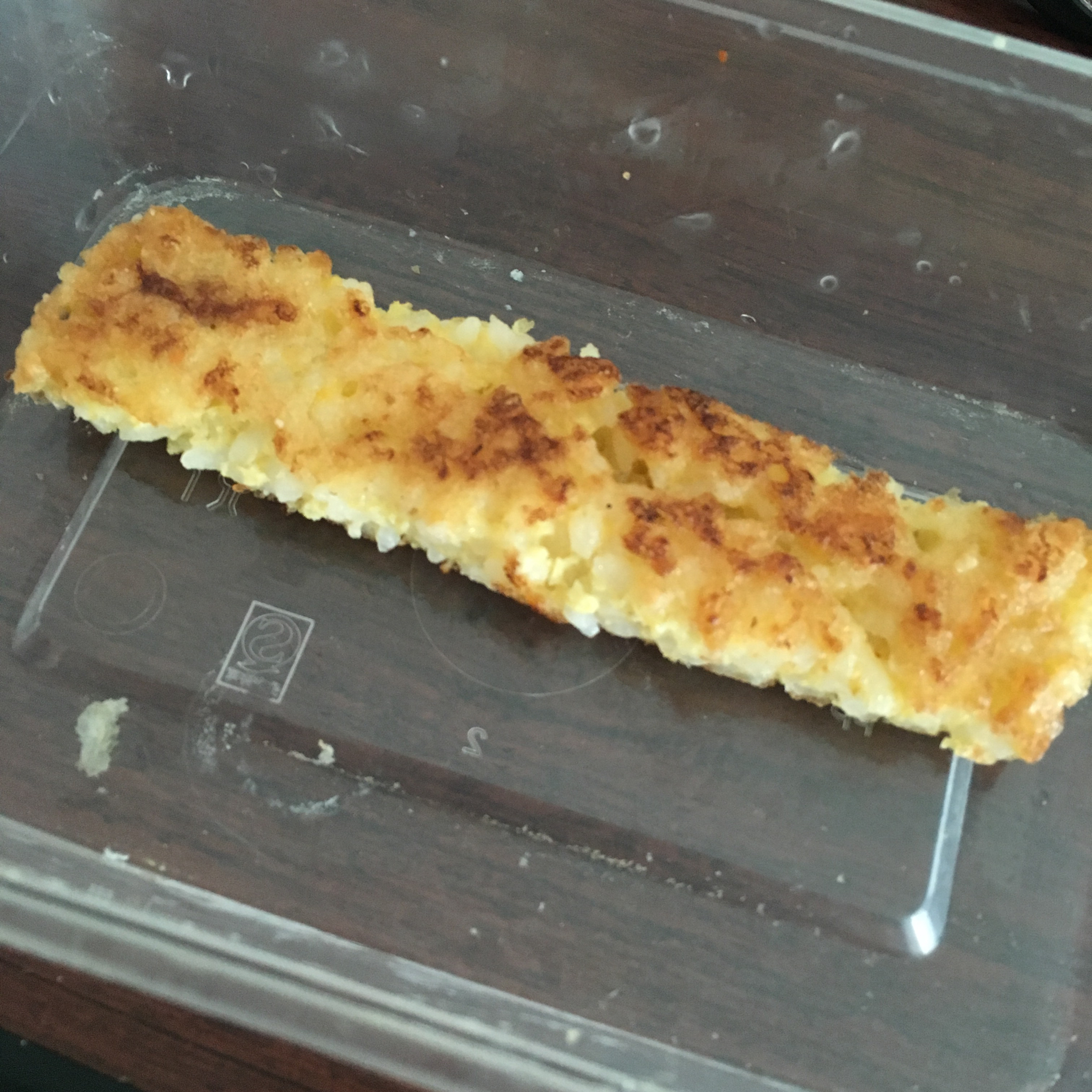 好吃的鸡蛋米老头