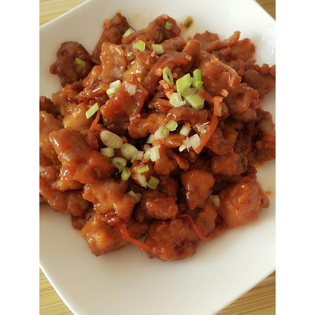 小酥肉