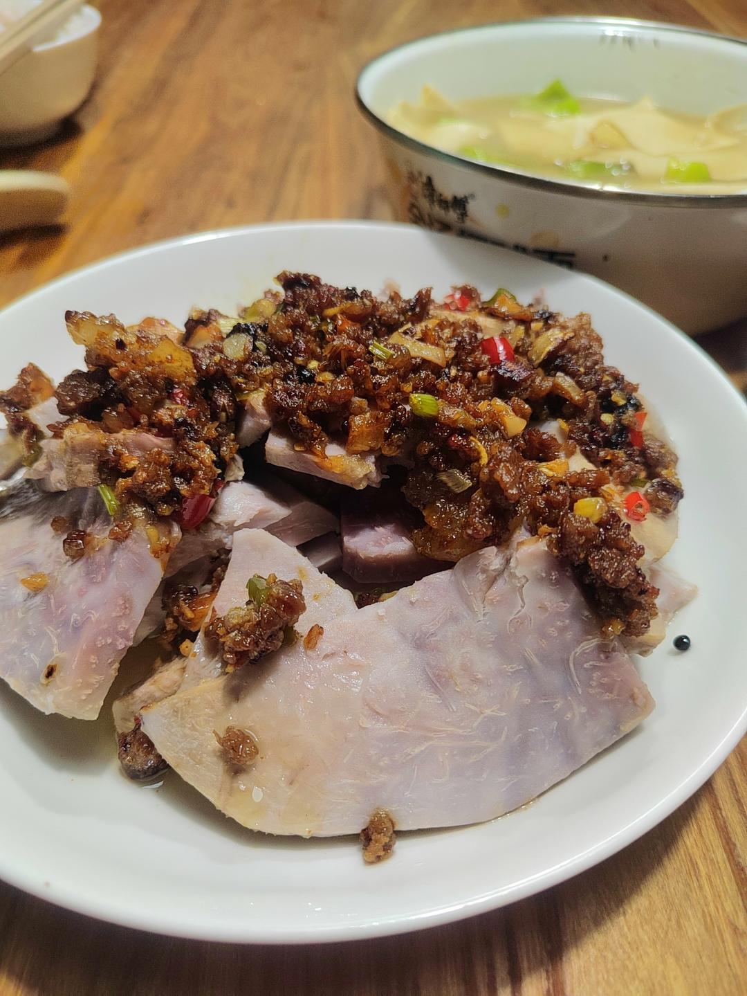 自从学会芋头这么做，孩子和我抢着吃，10分钟出锅，上桌连汤不剩