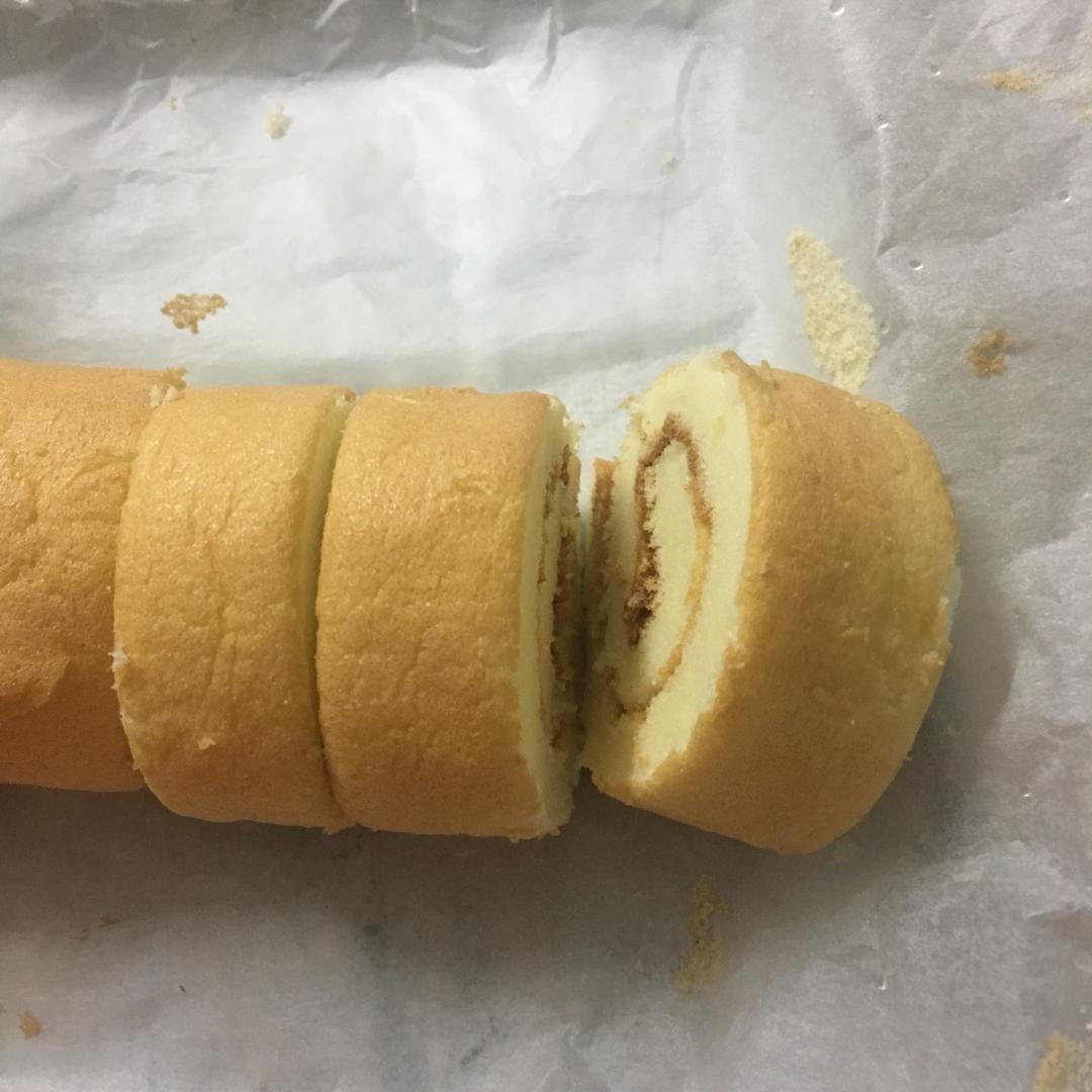 戚风蛋糕卷