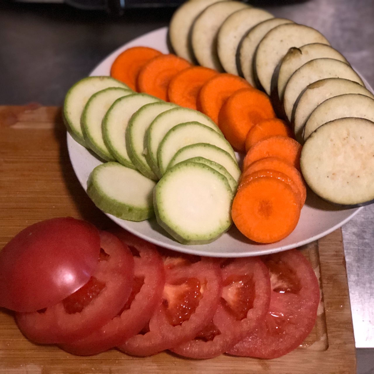 普罗旺斯炖菜—减脂蔬菜的做法 步骤7