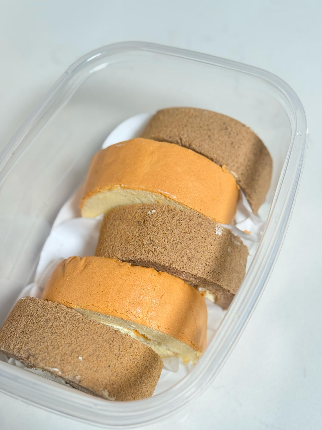 复刻山姆同款瑞士卷