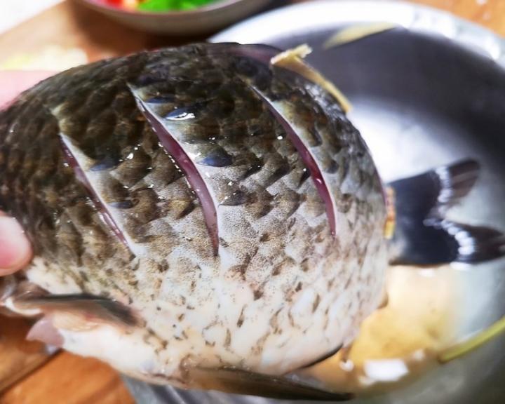 红煎鱼蝴蝶的做法