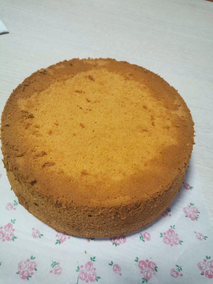 6寸/8寸戚风蛋糕-平炉菜谱