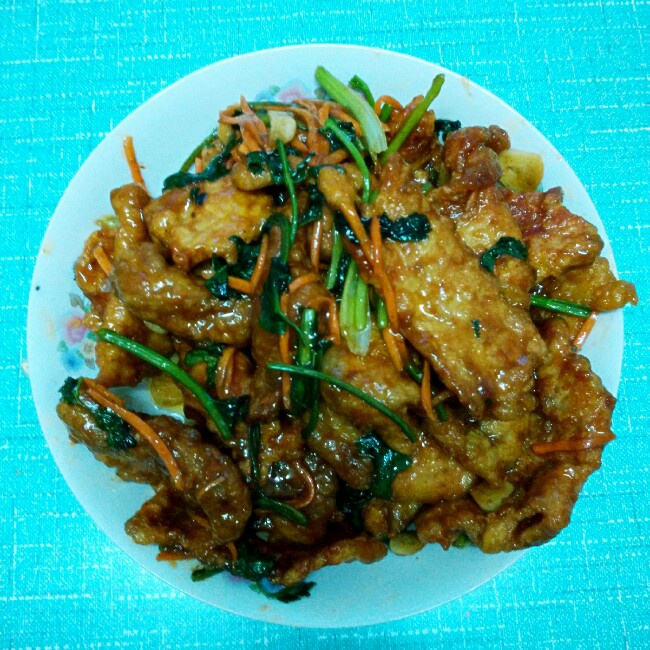 锅包肉