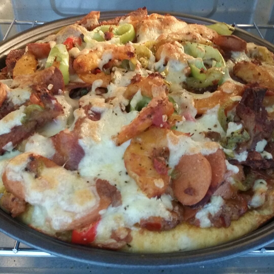 至尊披萨【制作要点更新】