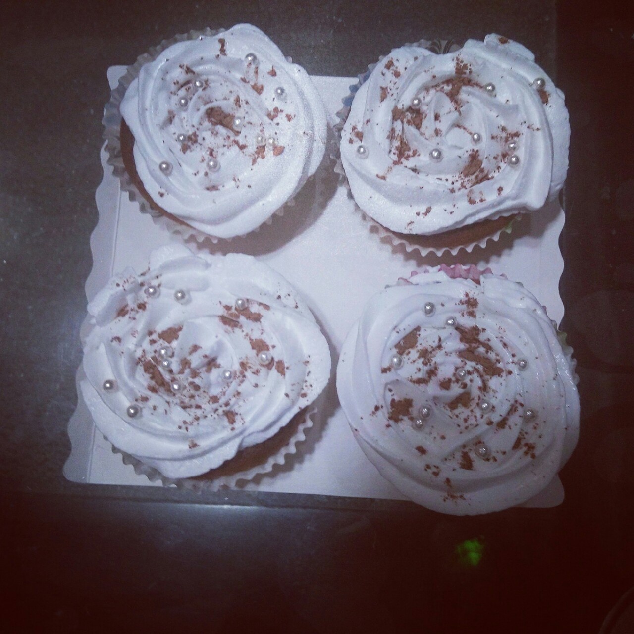 基础cupcake