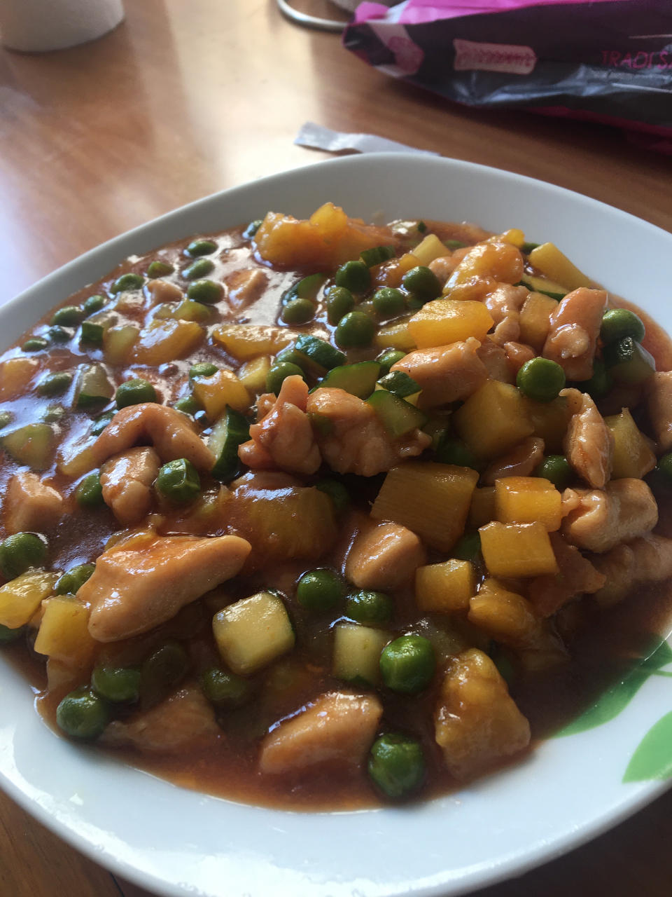 🍍菠萝咕咾肉｜超下饭酸甜开胃菜🍚