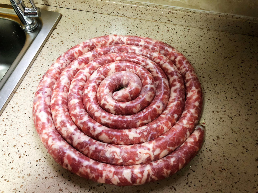 原味腊肠