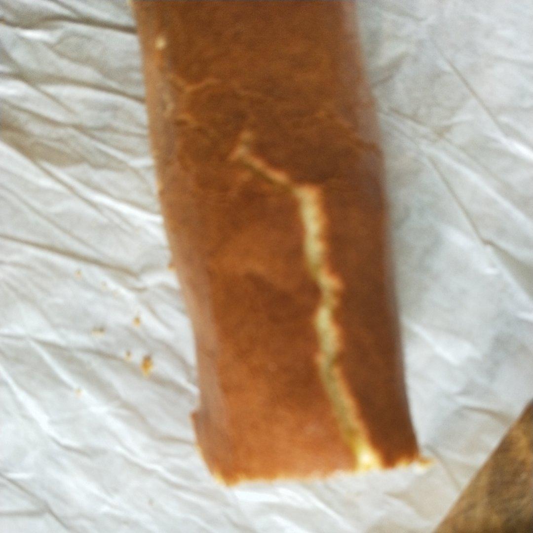 原味蛋糕卷(后蛋法)