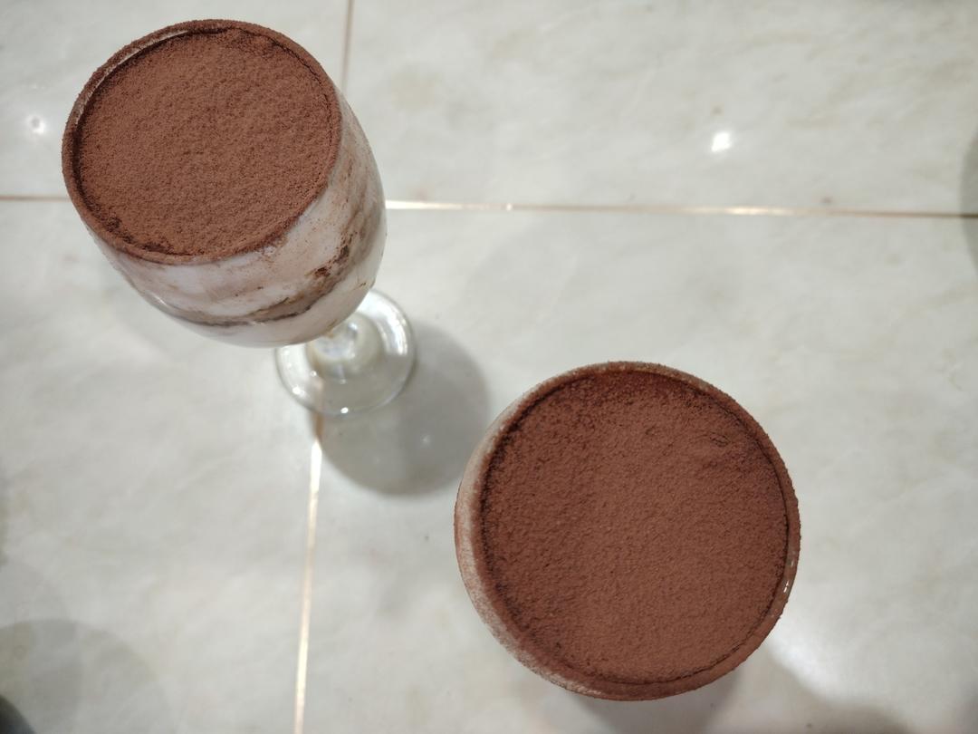 无糖酸奶提拉米苏|低卡无负担