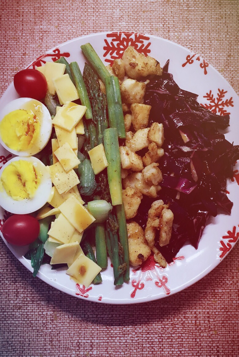 营养齐全的【Cobb Salad】