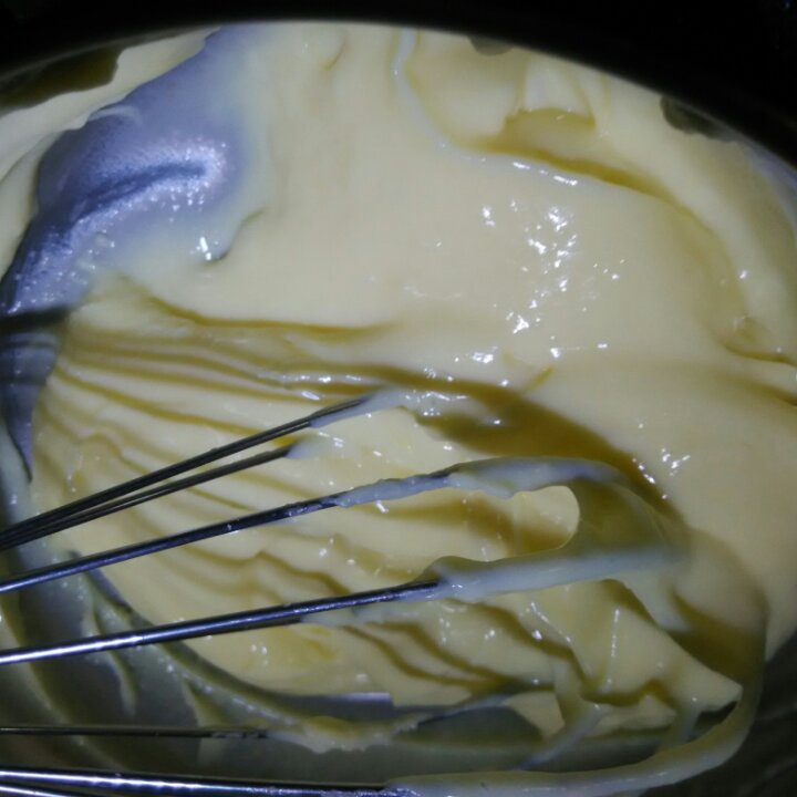 超好吃万用卡仕达酱，一次成功版！（附懒人做法）