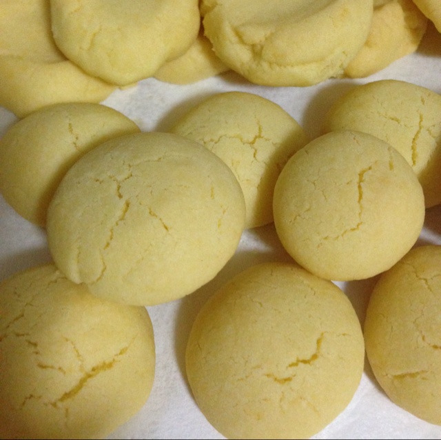玛格丽特饼干（少糖少油）