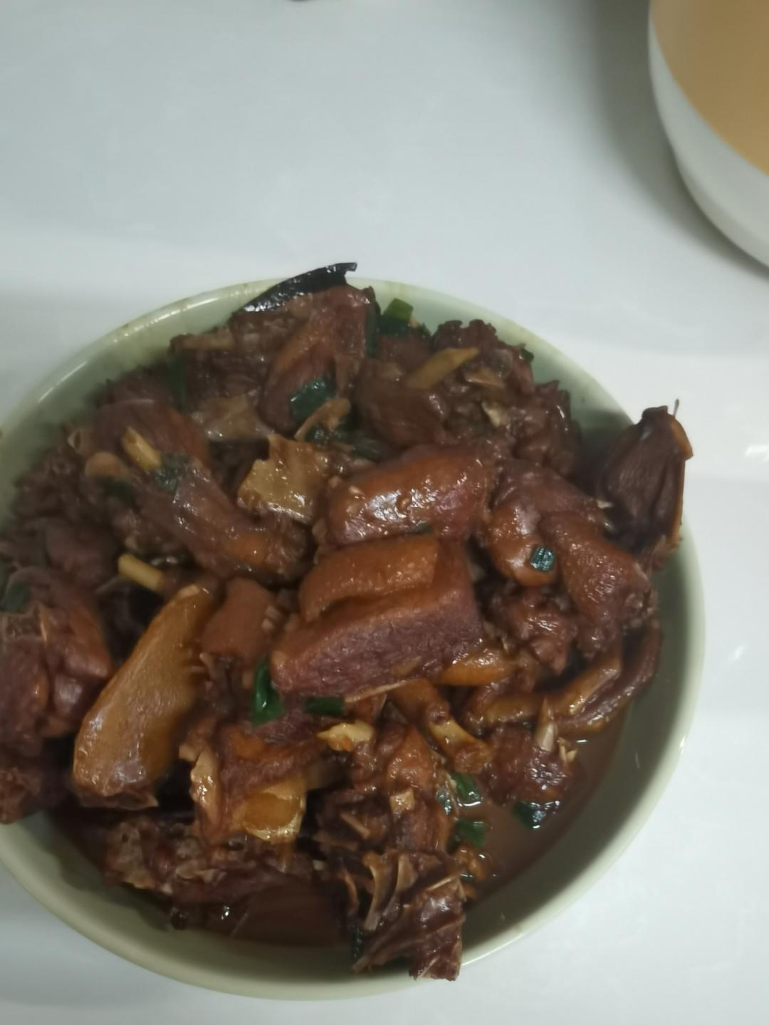 小白都会做的啤酒鸭
