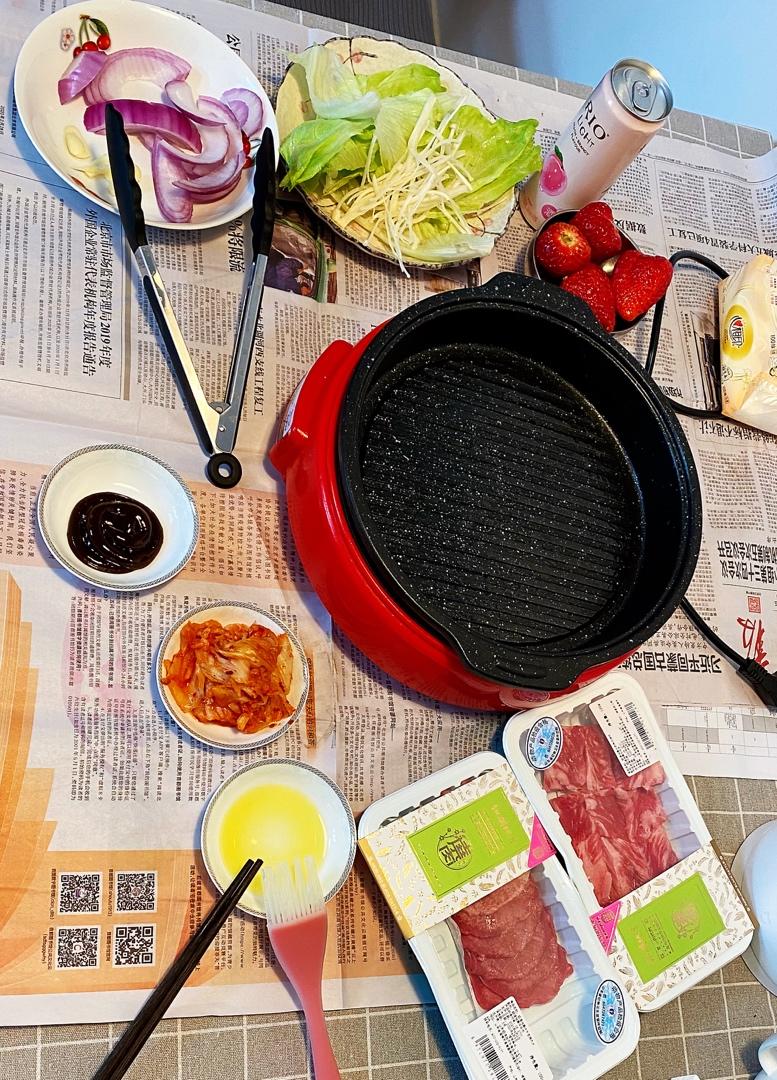 【石全食美st.】家里也能做出和饭店一样美味的韩国烤肉by st.
