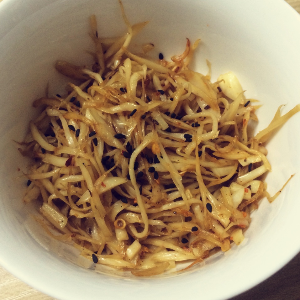 干煸手撕杏鲍菇