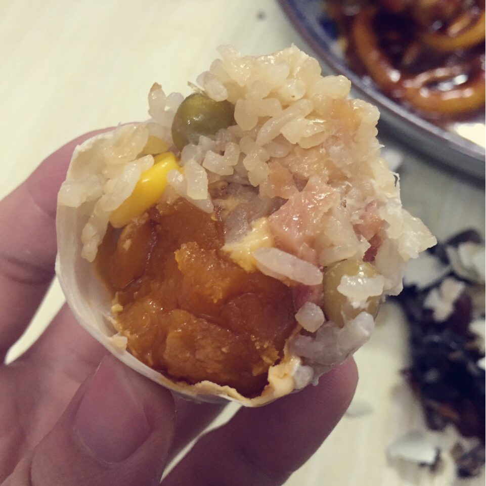 糯米蛋