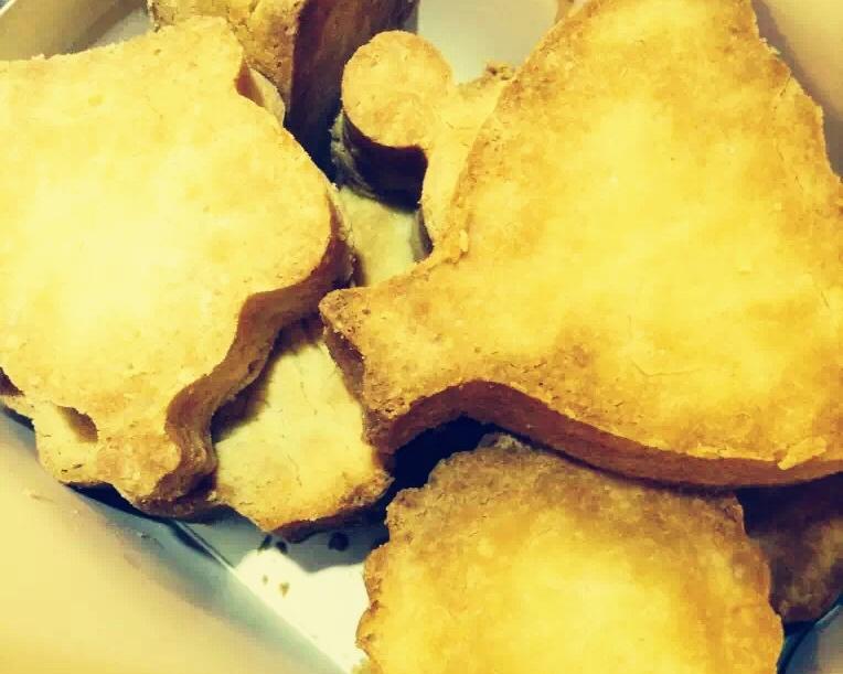 土凤梨酥的做法