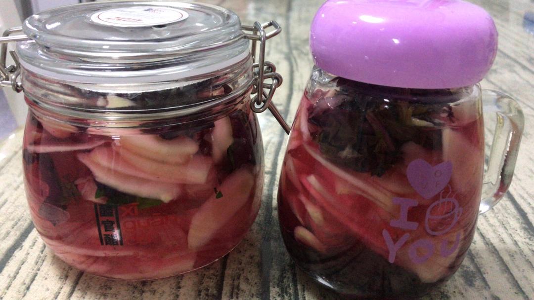 夏日の初恋 紫苏姜