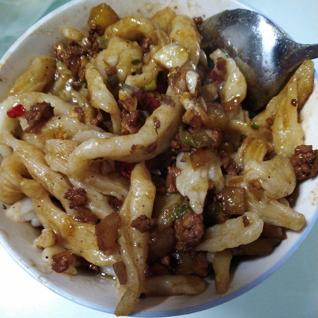 美味剔尖面
