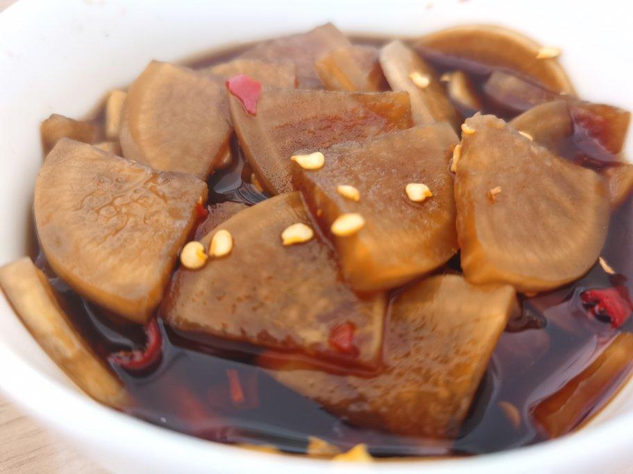 超下饭的酱萝卜，家婆小孩最爱吃