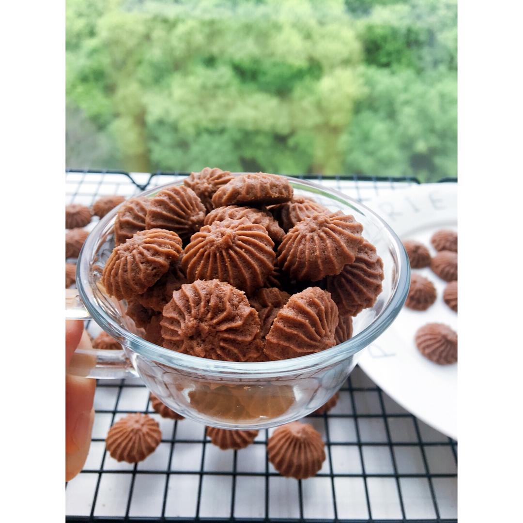 香酥曲奇~爱烘焙的姐姐