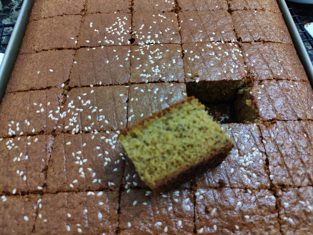 懒人最爱枣泥蛋糕