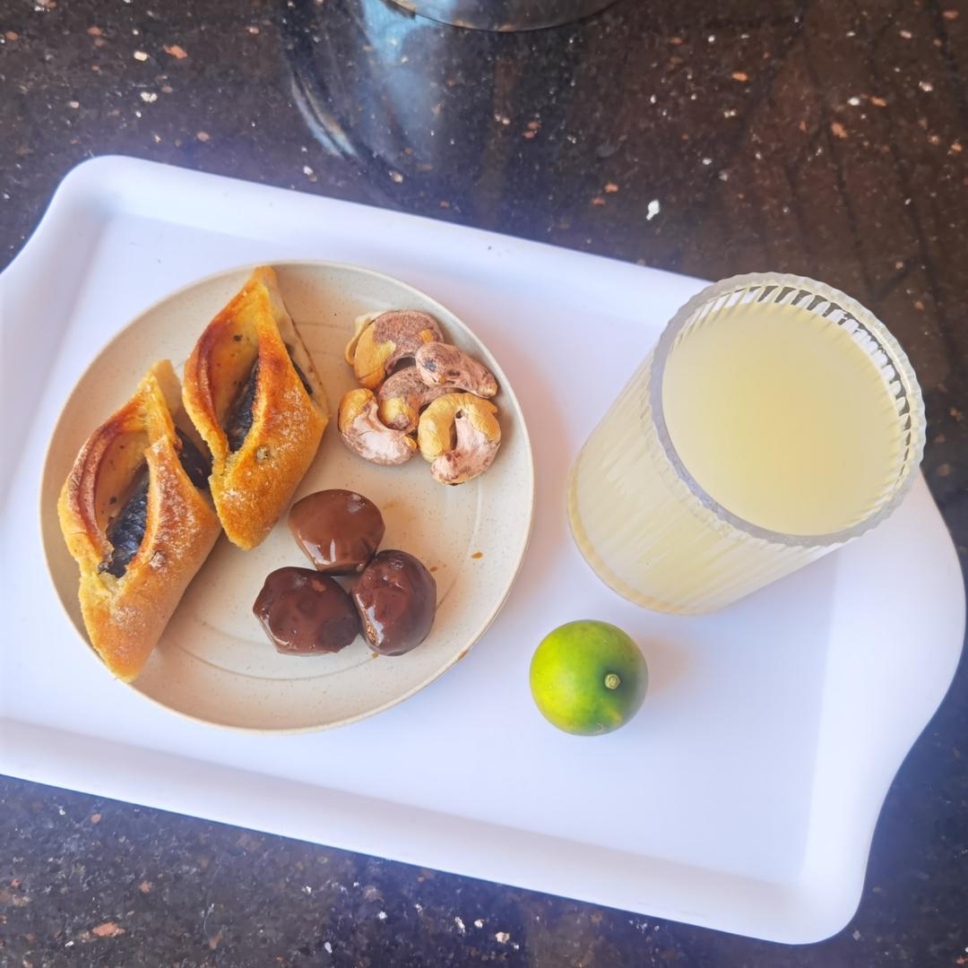 11月早餐马拉松