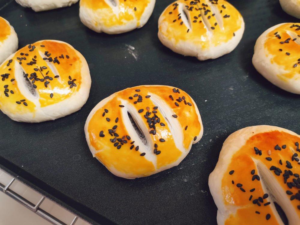 纯正地道的老婆饼