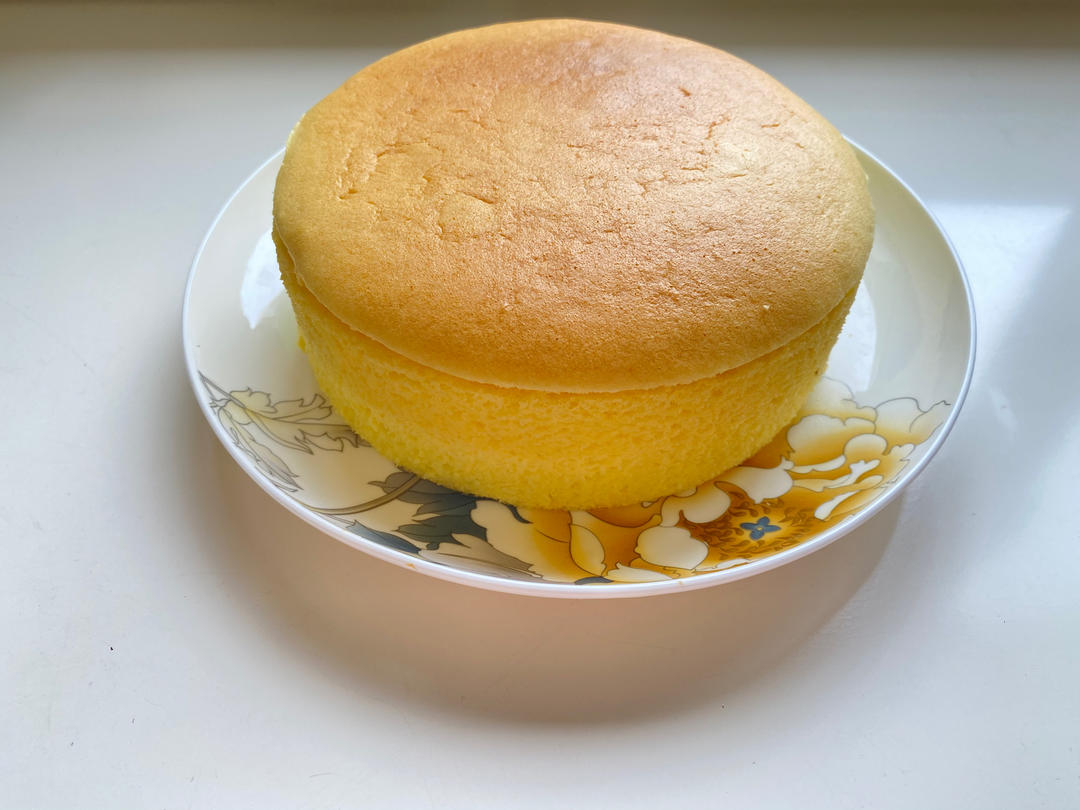 轻乳酪蛋糕（瑞可爷爷同款）网红轻乳酪