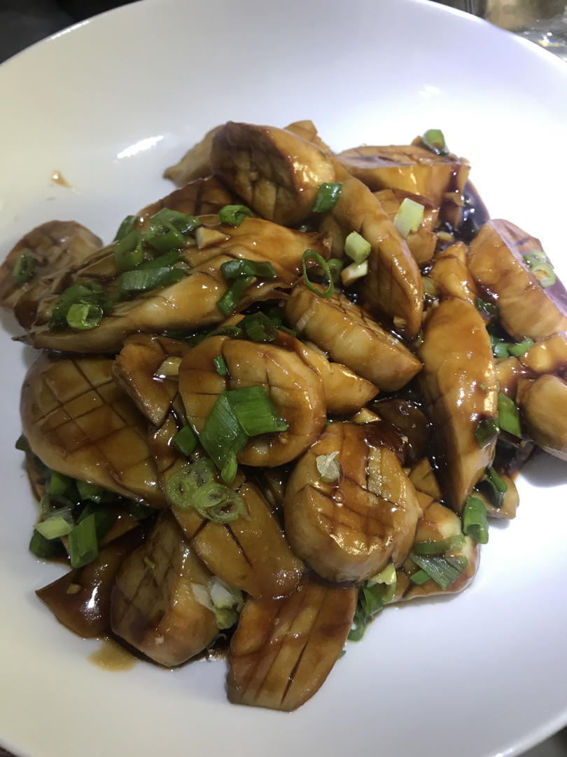 赛鲍鱼的杏鲍菇（鸡腿菇）