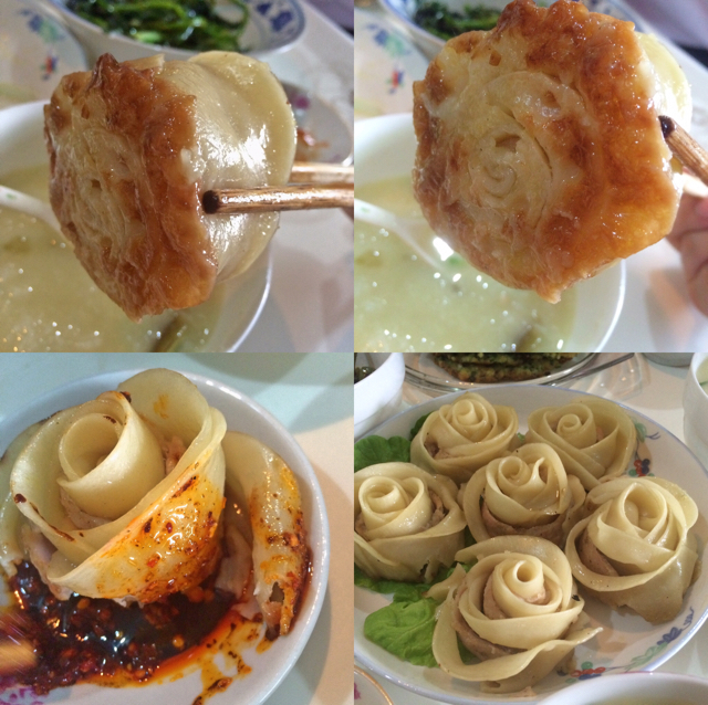 脆底煎饺