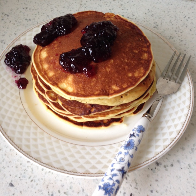 【小嶋rumi】原味松饼